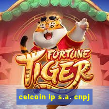 celcoin ip s.a. cnpj